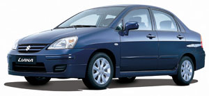 Suzuki Liana 2004