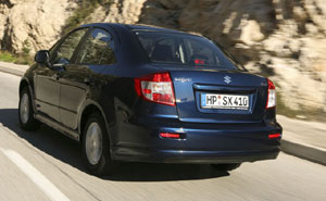 Suzuki SX4 Limousine