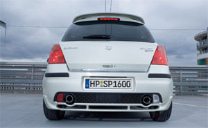 Suzuki Swift Sport