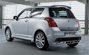 Suzuki Swift Sport