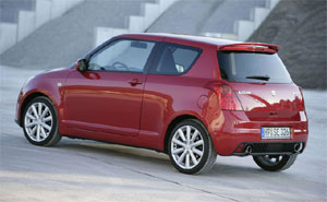 Suzuki Swift Sport