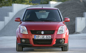 Suzuki Swift Sport