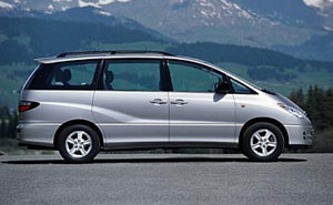 Toyota Previa 