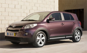 Toyota Urban Cruiser 2010