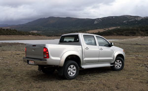 Toyta Hilux