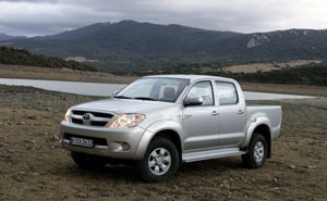 Toyota Hilux 2006