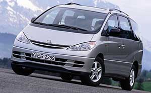 Toyota Previa