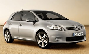 Toyota Auris 2010