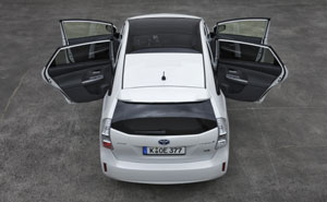 Toyota Prius+ 