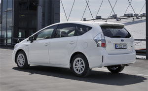 Toyota Prius+ 