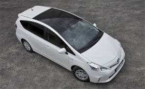 Toyota Prius+ 