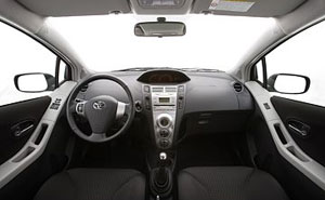 Toyota Yaris TS