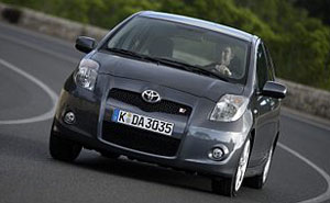 Toyota Yaris TS