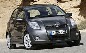 Toyota Yaris TS