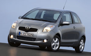 Toyota Yaris 2006