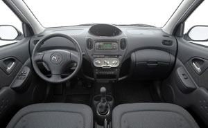 Toyota Yaris Verso