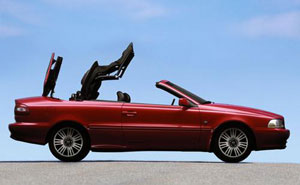 Volvo C70