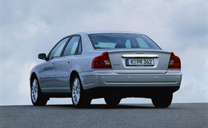 Volvo S80