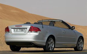 Volvo C70