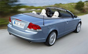 Volvo C70