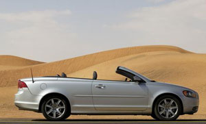 Volvo C70