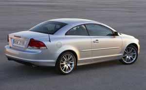 Volvo C70