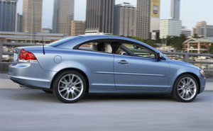 Volvo C70