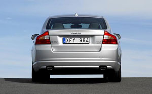 Volvo S80