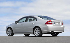 Volvo S80