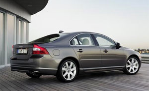 Volvo S80