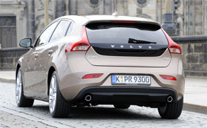 Volvo V40