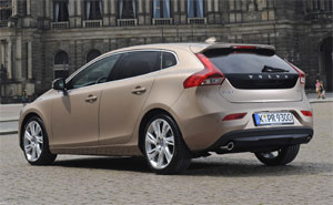 Volvo V40