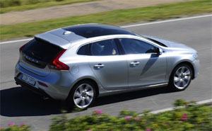 Volvo V40