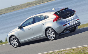 Volvo V40