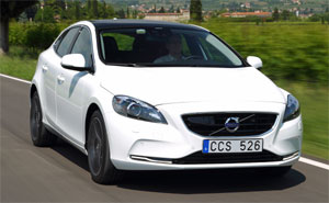 Volvo V40