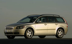 Volvo V50