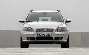 Volvo V50