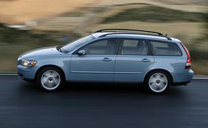 Volvo V50