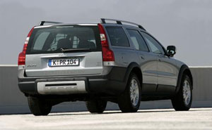 Volvo XC70