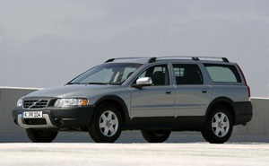 Volvo XC70