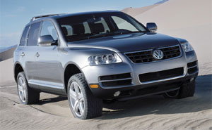 VW Touareg 