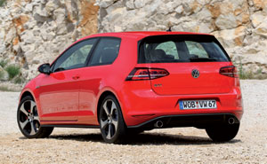 VW Golf GTI