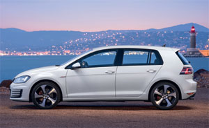 VW Golf GTI