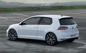 VW Golf GTI