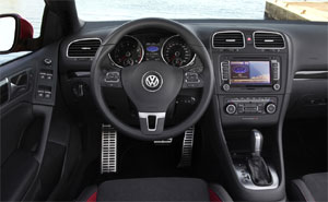 VW Golf Cabrio