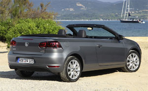 VW Golf Cabrio