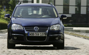 VW Golf Variant