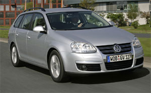 VW Golf Variant