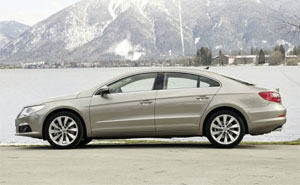 VW Passat CC