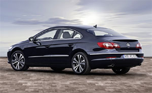 VW Passat CC